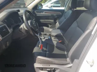 2018 Volkswagen Atlas SEL with VIN 1V2ER2CA3JC514757, listed as a Copart auction lot 53124315 with 186,391 mi miles and Clean title. Bid and sale history available at DreamBid. Image 7.