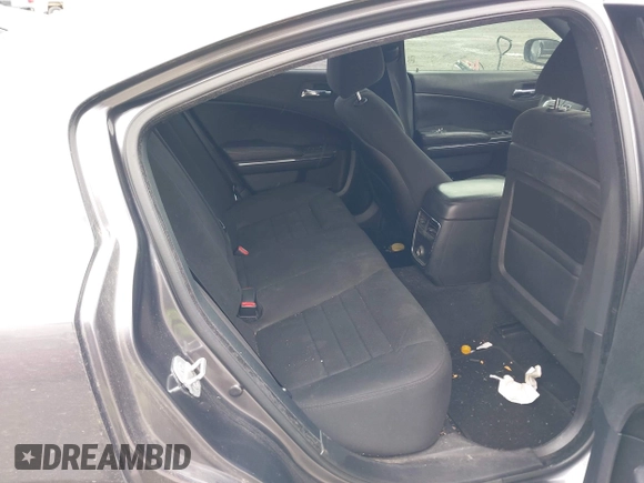 2014 Dodge Charger SE with VIN 2C3CDXBG8EH117241, listed as a IAAI auction lot 41952443 with 158,432 mi miles and . Bid and sale history available at DreamBid. Image 8.