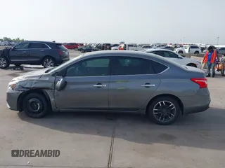 2017 Nissan Sentra S with VIN 3N1AB7AP0HY365821, listed as a IAAI auction lot 42263740 with 93,055 mi miles and . Bid and sale history available at DreamBid. Image 15.