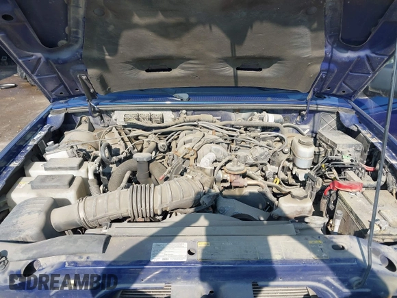 2011 Ford Ranger XLT with VIN 1FTLR4FE2BPA41799, listed as a IAAI auction lot 42390457 with 154,477 mi miles and . Bid and sale history available at DreamBid. Image 10.