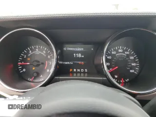 2017 Ford Mustang EcoBoost Premium z VIN 1FATP8UH3H5217294, wystawiony jako Copart lot #88906635 z przebiegiem 119 378 mil mil oraz Szkoda całkowita • Salvage title. Historia ofert i sprzedaży dostępna na DreamBid. Obrazek 9.