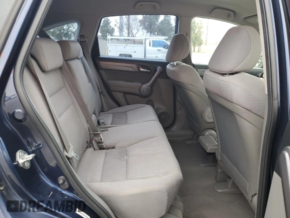 2008 Honda CR-V LX with VIN JHLRE38338C006462, listed as a Copart auction lot 54391205 with 156,043 mi miles and Salvage Title. Bid and sale history available at carsss.com. Image 11.