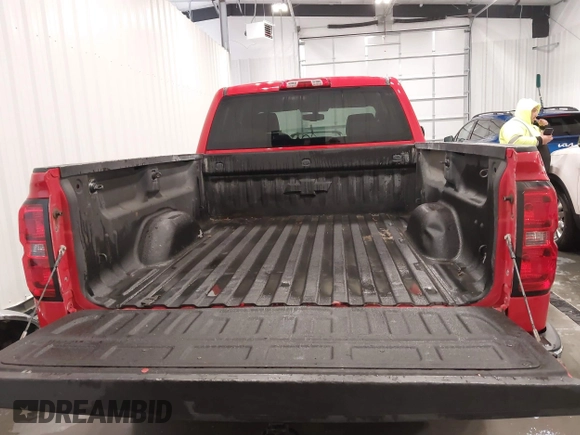 2016 Chevrolet Silverado 1500 Work Truck with VIN 1GCVKNEC6GZ268282, listed as a IAAI auction lot 41377237 with 118,837 mi miles and . Bid and sale history available at DreamBid. Image 18.