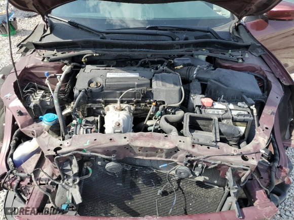 2014 Honda Accord Sedan Sport with VIN 1HGCR2F56EA011430, listed as a Copart auction lot 51114715 with 127,906 mi miles and Salvage Title. Bid and sale history available at carsss.com. Image 11.