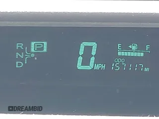 2008 Toyota Prius with VIN JTDKB20UX87703593, listed as a IAAI auction lot 42108567 with 157,117 mi miles. Bid and sale history available at carsss.com. Image 7.