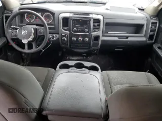 2017 Ram 1500 Express z VIN 1C6RR7FT3HS504329, wystawiony jako Copart lot #58144275 z przebiegiem 114 090 mil mil oraz Szkoda całkowita • Salvage title. Historia ofert i sprzedaży dostępna na DreamBid. Obrazek 8.