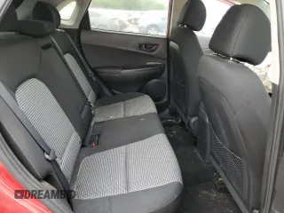 2018 Hyundai Kona SEL with VIN KM8K22AA7JU184624, listed as a Copart auction lot 53660815 with 92,932 mi miles and Salvage Title. Bid and sale history available at carsss.com. Image 11.
