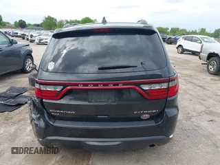 2014 Dodge Durango Citadel with VIN 1C4RDJEGXEC524883, listed as a IAAI auction lot 42357919 with 205,100 mi miles and . Bid and sale history available at DreamBid. Image 17.