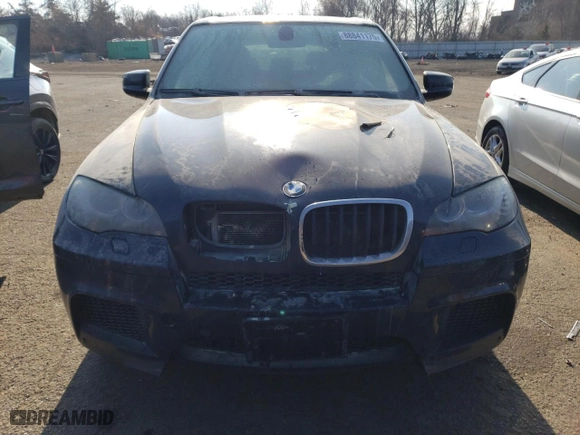 2011 BMW X5 M with VIN 5YMGY0C54BLK26730, listed as a Copart auction lot 88841175 with 146,747 mi miles and Salvage Title. Bid and sale history available at carsss.com. Image 5.