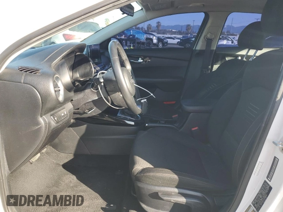 2019 Kia Forte S with VIN 3KPF34AD1KE098864, listed as a Copart auction lot 49890085 with 76,057 mi miles and Salvage Title. Bid and sale history available at carsss.com. Image 7.