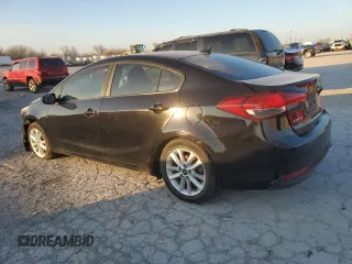 2017 Kia Forte LX with VIN 3KPFL4A79HE131855, listed as a Copart auction lot 86162964 with 144,062 mi miles and Clean Title. Bid and sale history available at carsss.com. Image 2.