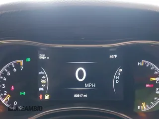 2020 Jeep Grand Cherokee Limited X z VIN 1C4RJFBG3LC176223, wystawiony jako IAAI lot #41612681 z przebiegiem 80 517 mil mil oraz . Historia ofert i sprzedaży dostępna na DreamBid. Obrazek 7.