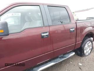 2009 Ford F-150 XL with VIN 1FTPW14V09FA04651, listed as a IAAI auction lot 41819914 with 114,241 mi miles and . Bid and sale history available at DreamBid. Image 14.