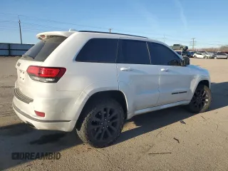 2018 Jeep Grand Cherokee High Altitude with VIN 1C4RJFCMXJC374413, listed as a Copart auction lot 42142515 with 102,692 mi miles and Salvage Title. Bid and sale history available at carsss.com. Image 3.