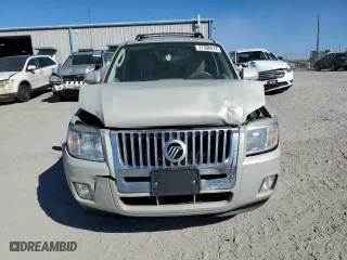 2009 Mercury Mariner Premier with VIN 4M2CU87779KJ15452, listed as a Copart auction lot 77306974 with 85,549 mi miles and Salvage Title. Bid and sale history available at carsss.com. Image 5.