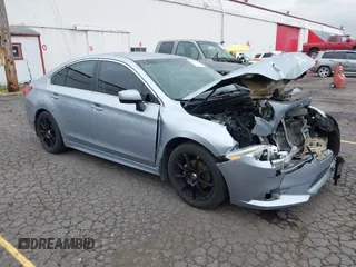 2015 Subaru Legacy Premium с VIN 4S3BNAC69F3013871, выставлен на аукционе IAAI как лот 42317208 с пробегом 264 011 миль миль и . История ставок и продаж доступна на DreamBid. Изображение 1.