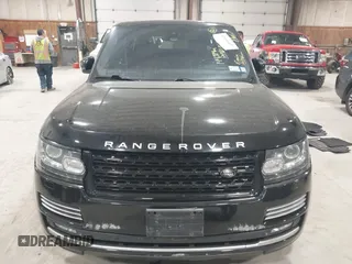 2015 Land Rover Range Rover Autobiography with VIN SALGV3TF2FA198352, listed as a IAAI auction lot 42166457 with 144,894 mi miles and . Bid and sale history available at DreamBid. Image 12.