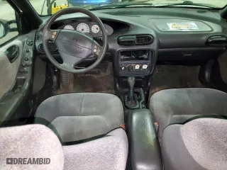 2000 Dodge Stratus with VIN 1B3EJ46X5YN299869, listed as a Copart auction lot 88545505 with 112,088 mi miles and Salvage Title. Bid and sale history available at carsss.com. Image 8.