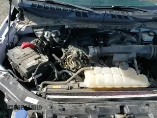 2022 Ford F-150 XL с VIN 1FTEX1CB8NKE67649, выставлен на аукционе Copart как лот 56169555 с пробегом 57 655 миль миль и Списание • Salvage title. История ставок и продаж доступна на DreamBid. Изображение 13.