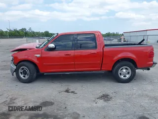 2002 Ford F-150 XLT with VIN 1FTRW07L62KC34432, listed as a IAAI auction lot 41816271 with 263,813 mi miles and . Bid and sale history available at DreamBid. Image 15.