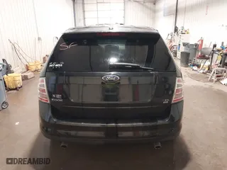 2007 Ford Edge SEL with VIN 2FMDK48CX7BB46377, listed as a IAAI auction lot 41865048 with 229,557 mi miles. Bid and sale history available at carsss.com. Image 16.