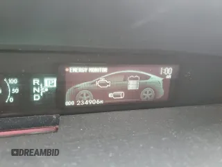 2015 Toyota Prius Four with VIN JTDKN3DU0F0410251, listed as a Copart auction lot 56159195 with 234,906 mi miles and Clean Title. Bid and sale history available at DreamBid. Image 9.