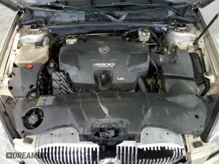 2007 Buick Lucerne V6 CXL with VIN 1G4HD57237U196865, listed as a Copart auction lot 41780565 with 266,723 mi miles and Salvage Title. Bid and sale history available at carsss.com. Image 11.