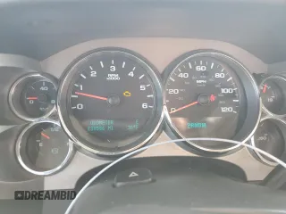 2012 Chevrolet Silverado 1500 LT with VIN 1GCPKSE78CF106031, listed as a Copart auction lot 50882665 with 139,556 mi miles and Salvage Title. Bid and sale history available at DreamBid. Image 9.