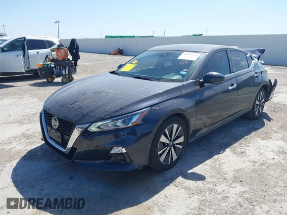 2019 Nissan Altima SL with VIN 1N4BL4EV1KC179605, listed as a IAAI auction lot 41863484 with 95,840 mi miles and . Bid and sale history available at DreamBid. Image 17.