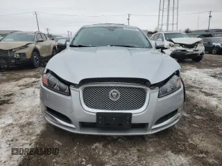 2013 Jaguar XF I4 RWD with VIN SAJWA0ES9DPS66150, listed as a Copart auction lot 85963044 with 67,048 mi miles and Salvage Title. Bid and sale history available at carsss.com. Image 5.