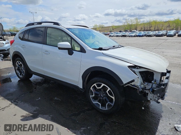 2017 Subaru Crosstrek Premium с VIN JF2GPABC0H8234001, выставлен на аукционе Copart как лот 55458275 с пробегом 69 332 миль миль и Списание • Salvage title. История ставок и продаж доступна на DreamBid. Изображение 4.