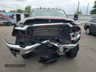2020 Ram 2500 Big Horn with VIN 3C6UR5DJ0LG157767, listed as a Copart auction lot 59517015 with 30,969 mi miles and Salvage title. Bid and sale history available at DreamBid. Image 5.