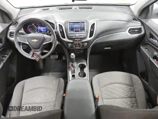 2021 Chevrolet Equinox LT with VIN 3GNAXKEV0MS132908, listed as a Copart auction lot 51863185 with 89,473 mi miles and Clean Title. Bid and sale history available at DreamBid. Image 8.