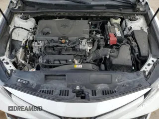 2020 Toyota Camry LE with VIN 4T1C11AK4LU930850, listed as a Copart auction lot 47626665 with 115,824 mi miles and Salvage Title. Bid and sale history available at DreamBid. Image 12.