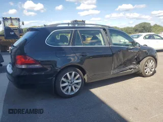 2014 Volkswagen Jetta SportWagen TDI w/Sunroof with VIN 3VWPL7AJ3EM627766, listed as a Copart auction lot 70559534 with 93,143 mi miles and Clean Title. Bid and sale history available at carsss.com. Image 3.