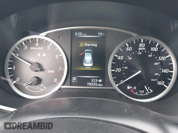 2017 Nissan Sentra z VIN 3N1AD7AP5HY248526, wystawiony jako IAAI lot #41885843 z przebiegiem 78 935 mil mil oraz . Historia ofert i sprzedaży dostępna na DreamBid. Obrazek 15.
