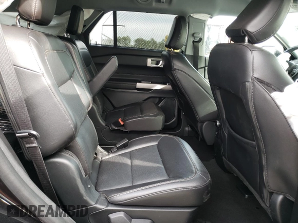 2024 Ford Explorer Limited with VIN 1FMSK8FH2RGA30289, listed as a Copart auction lot 42601865 with 22,613 mi miles and Salvage Title. Bid and sale history available at carsss.com. Image 11.