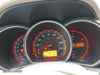 2010 Nissan Murano SL with VIN JN8AZ1MW1AW124571, listed as a IAAI auction lot 41542610 with 167,494 mi miles. Bid and sale history available at carsss.com. Image 7.
