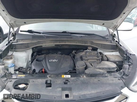 2016 Hyundai Santa Fe z VIN 5XYZUDLB5GG336859, wystawiony jako IAAI lot #42178285 z przebiegiem 172 224 mil mil oraz . Historia ofert i sprzedaży dostępna na DreamBid. Obrazek 10.