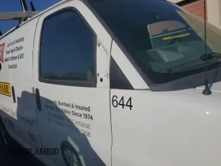 2020 Chevrolet Express Cargo with VIN 1GCWGAFP4L1267723, listed as a IAAI auction lot 42832826 with 91,273 mi miles and . Bid and sale history available at DreamBid. Image 17.