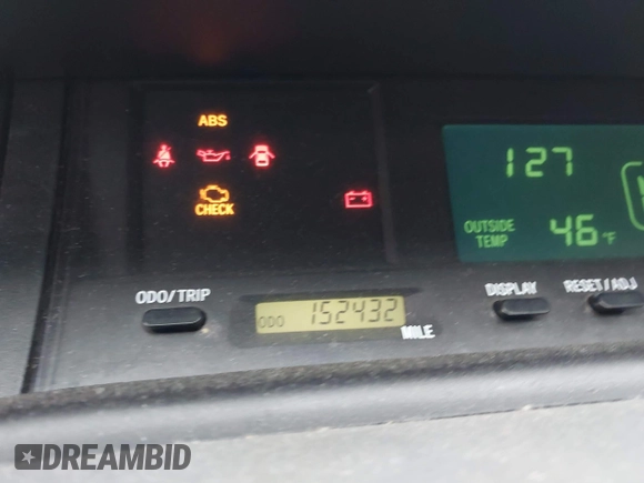 2002 Toyota Avalon XL with VIN 4T1BF28B22U226010, listed as a IAAI auction lot 41858391 with 152,432 mi miles and . Bid and sale history available at DreamBid. Image 16.