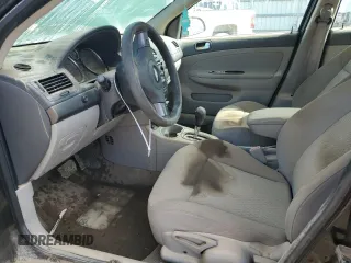 2007 Chevrolet Cobalt LT with VIN 1G1AL55F877170011, listed as a Copart auction lot 51501295 with Not Provided miles and Salvage Title. Bid and sale history available at DreamBid. Image 7.