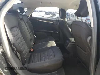 2016 Ford Fusion SE with VIN 3FA6P0H72GR392017, listed as a Copart auction lot 53398585 with 131,435 mi miles and Salvage title. Bid and sale history available at DreamBid. Image 10.