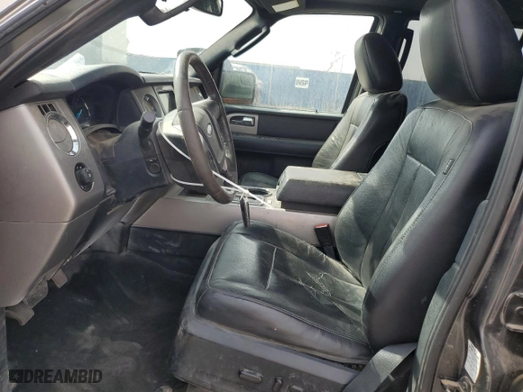2017 Ford Expedition EL Limited with VIN 1FMJK1KT1HEA07545, listed as a Copart auction lot 47546795 with 146,280 mi miles and Salvage Title. Bid and sale history available at carsss.com. Image 7.