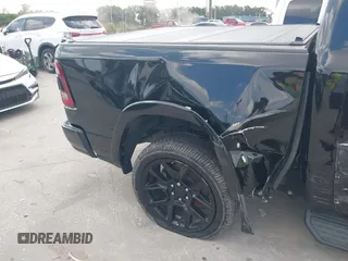 2021 Ram 1500 Laramie с VIN 1C6SRFJT3MN520395, выставлен на аукционе IAAI как лот 42323026 с пробегом 52 150 миль миль и . История ставок и продаж доступна на DreamBid. Изображение 19.