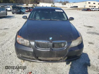 2006 BMW 3 Series 330i z VIN WBAVB33566KR76710, wystawiony jako Copart lot #87528795 z przebiegiem 128 863 mil mil oraz Czysty tytuł • Clean title. Historia ofert i sprzedaży dostępna na DreamBid. Obrazek 5.