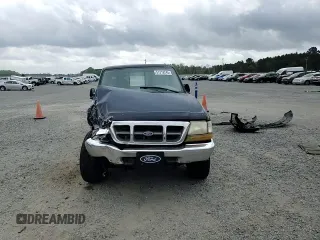 1999 Ford Ranger XLT z VIN 1FTZR15X8XTA15296, wystawiony jako Copart lot #51318245 z przebiegiem 167 307 mil mil oraz Szkoda całkowita • Salvage title. Historia ofert i sprzedaży dostępna na DreamBid. Obrazek 10.