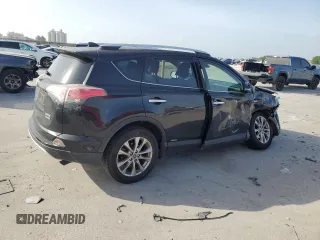 2016 Toyota RAV4 Limited z VIN JTMDJREV1GD013351, wystawiony jako Copart lot #60057045 z przebiegiem 127 355 mil mil oraz Szkoda całkowita • Salvage title. Historia ofert i sprzedaży dostępna na DreamBid. Obrazek 3.