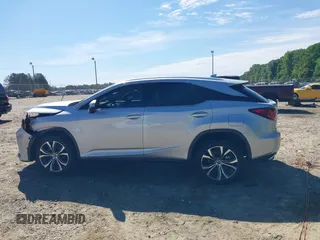 2019 Lexus RX 350 z VIN 2T2ZZMCA9KC130775, wystawiony jako IAAI lot #42191055 z przebiegiem 59 372 mil mil oraz . Historia ofert i sprzedaży dostępna na DreamBid. Obrazek 14.
