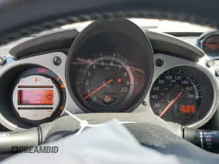 2012 Nissan 370Z Touring with VIN JN1AZ4EH5CM560516, listed as a Copart auction lot 52364935 with 151,046 mi miles and Salvage Title. Bid and sale history available at carsss.com. Image 9.